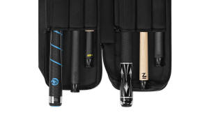 Predator Urbain 2x4 Albin Ouschan Special Edition Blue Case